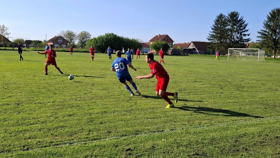 NSBBŽ: Završeno 20. kolo 3. ŽNL Jug, Jovača srušila Mladost-Nadu, Bršljanica i Tomislav sigurni!
