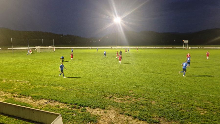 NSBBŽ: Odigrana jedna zaostala utakmica 16. kola 1. ŽNL, Kamen zabio pet komada!