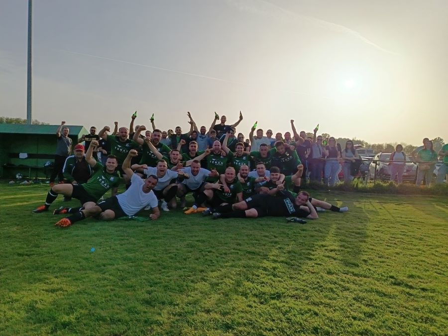 NSBBŽ: Odigrano 19. kolo 2. ŽNL, Napredak preuzeo mjesto lidera lige!