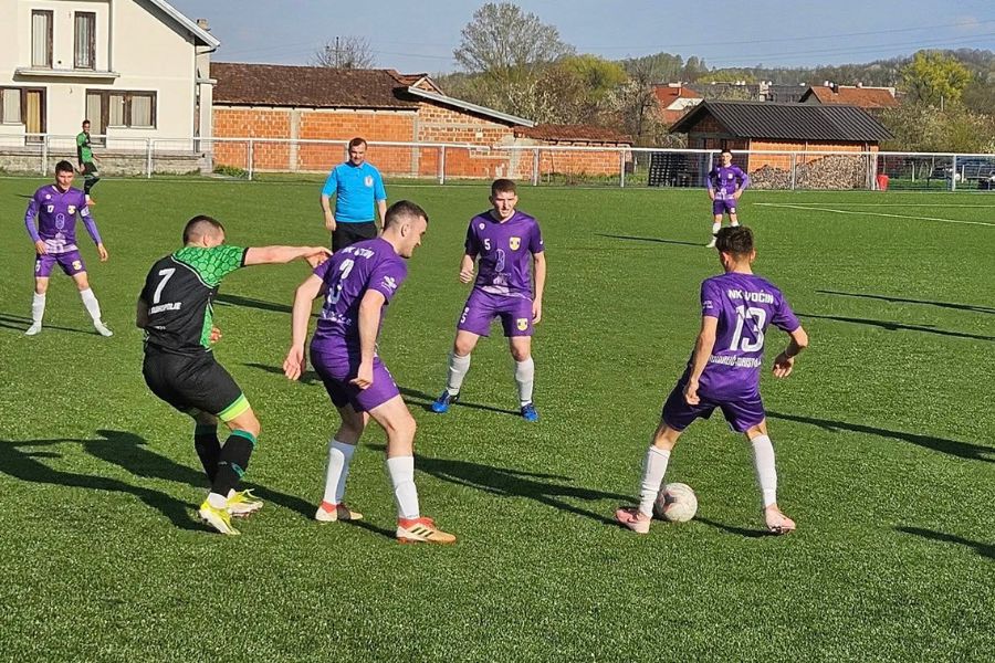 Kup ŽNS VPŽ: Pitomača i Lukač dominirali, gusto u Gornjem Bazju, Virovitica i Slatina sigurni