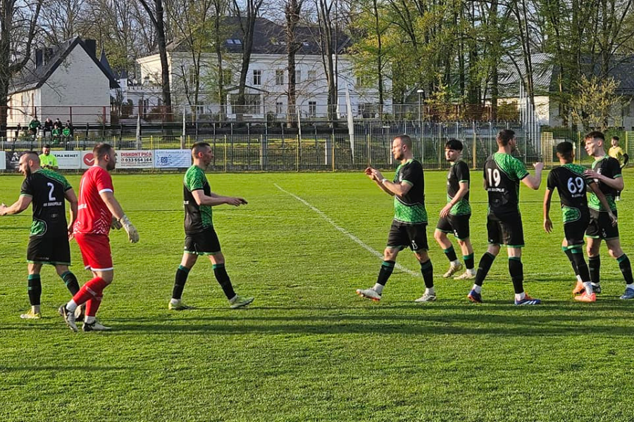 Premijer ŽNL VPŽ: Suhopolje savladalo Bratstvo