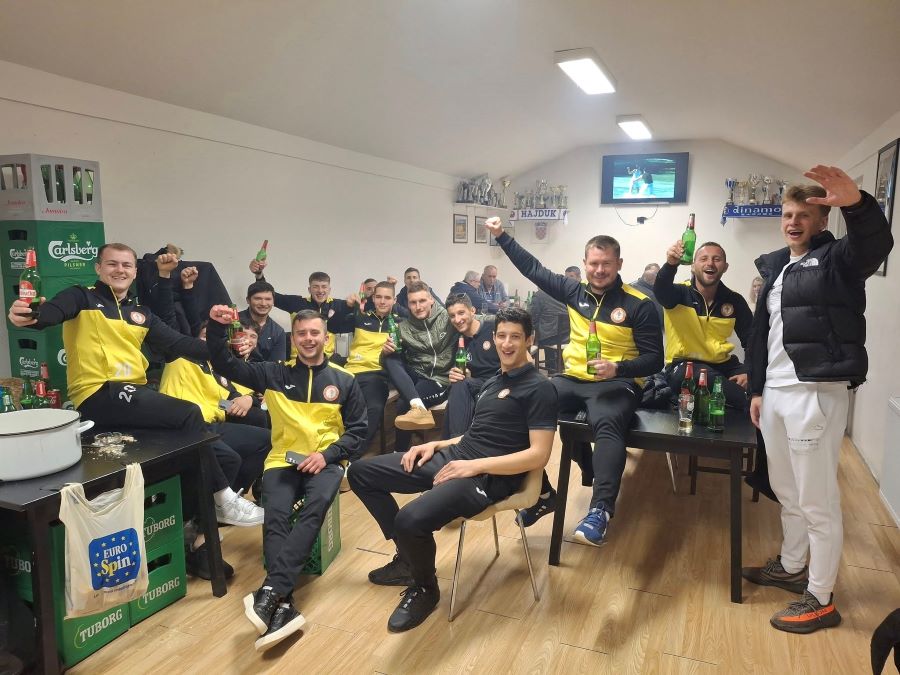 NSBBŽ: Odigrano 17. kolo 2. ŽNL, golijada u Tuku, poraz Sloge!