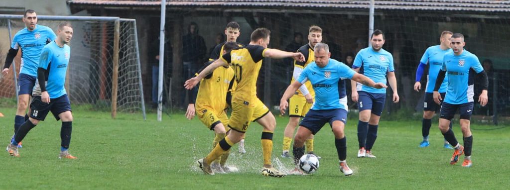 Treća ŽNL KC-KŽ: Uvjerljive pobjede Sabarije i Udarnika, Jadran-Galeb slavio u Svetom Petru Orehovcu