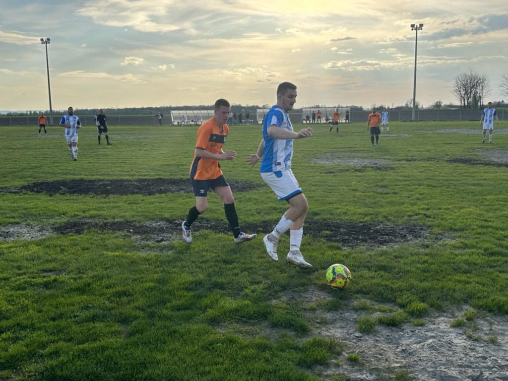 2. ŽNL VPŽ Zapad: U derbiju svakom po bod, Stara Brezovica smirila Gradinu