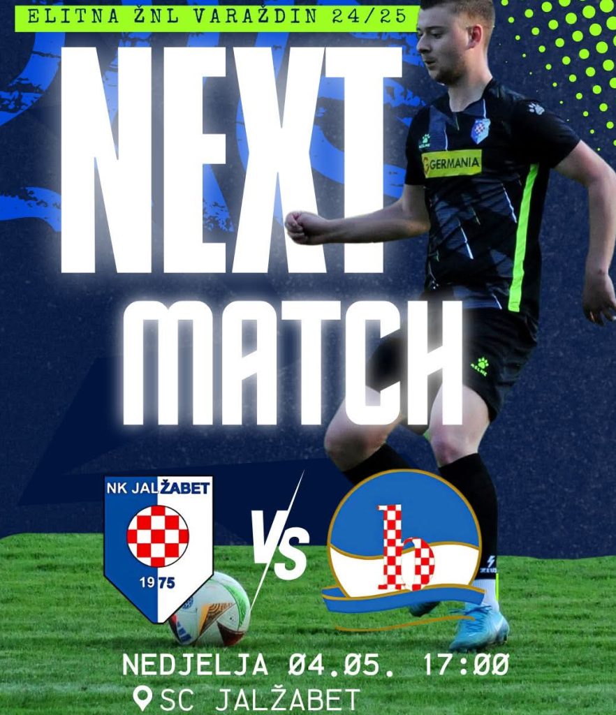 22. kolo Elitne ŽNL Varaždin