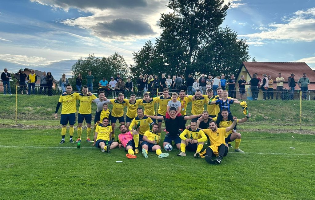 Druga ŽNL Varaždin: Mladost Šemovec je prvak!