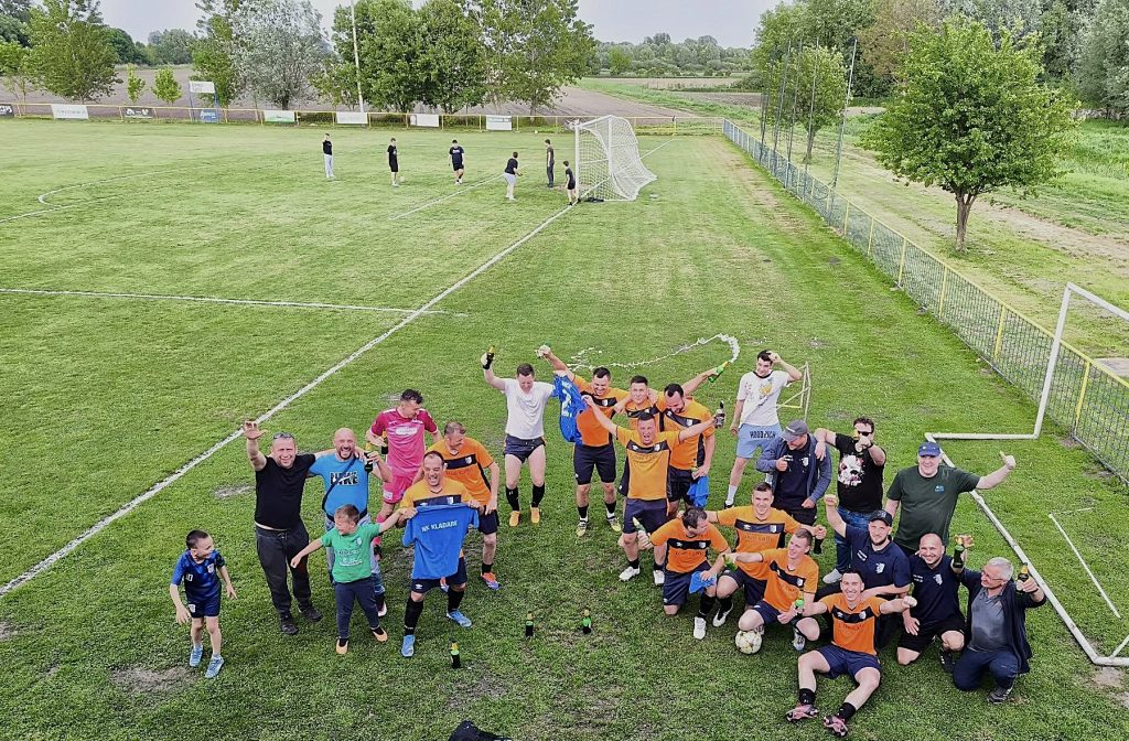 Druga ŽNL Zapad VPŽ: Tri kola prije kraja naslov stigao u Kladare