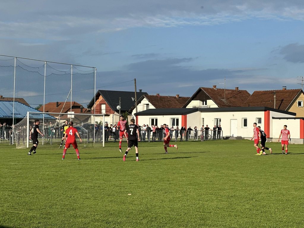 3. ŽNL Varaždin: Rudar korak bliže naslovu prvaka