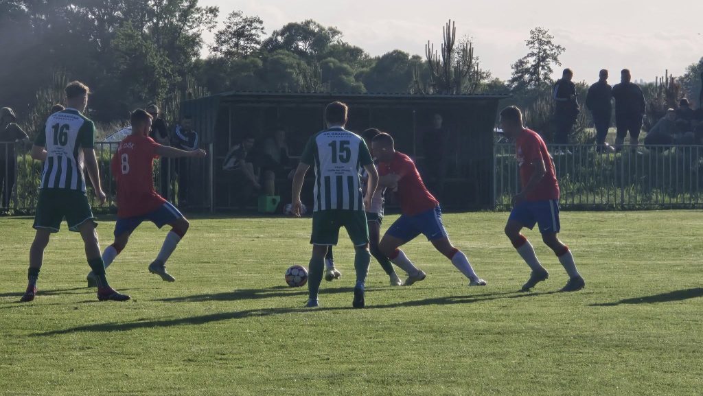 Treća Međimurska NL skupina A: Omladinac (DS) potvrdio titulu prvaka