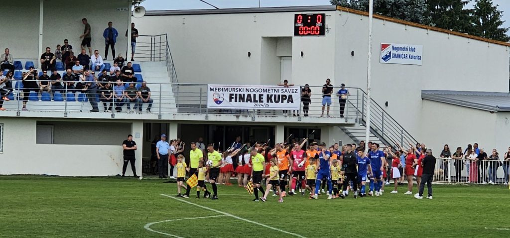 Kup MNS: Graničar slavio u Kotoribi, odluka o pobjedniku bit će u Belici