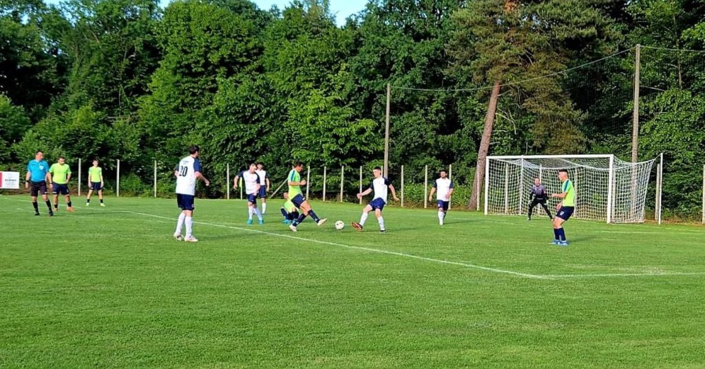 Treća Međimurska NL skupina B: najefikasnije kolo do sada