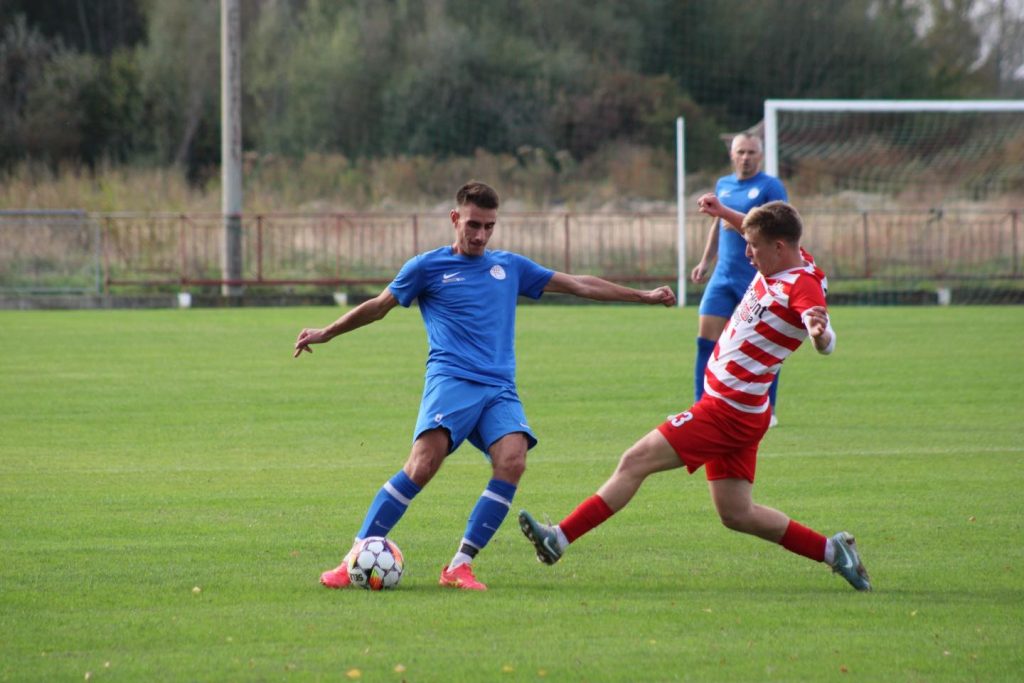 Prva Međimurska NL: Plavi upisali važnu pobjedu, devet pogodaka u Čakovcu