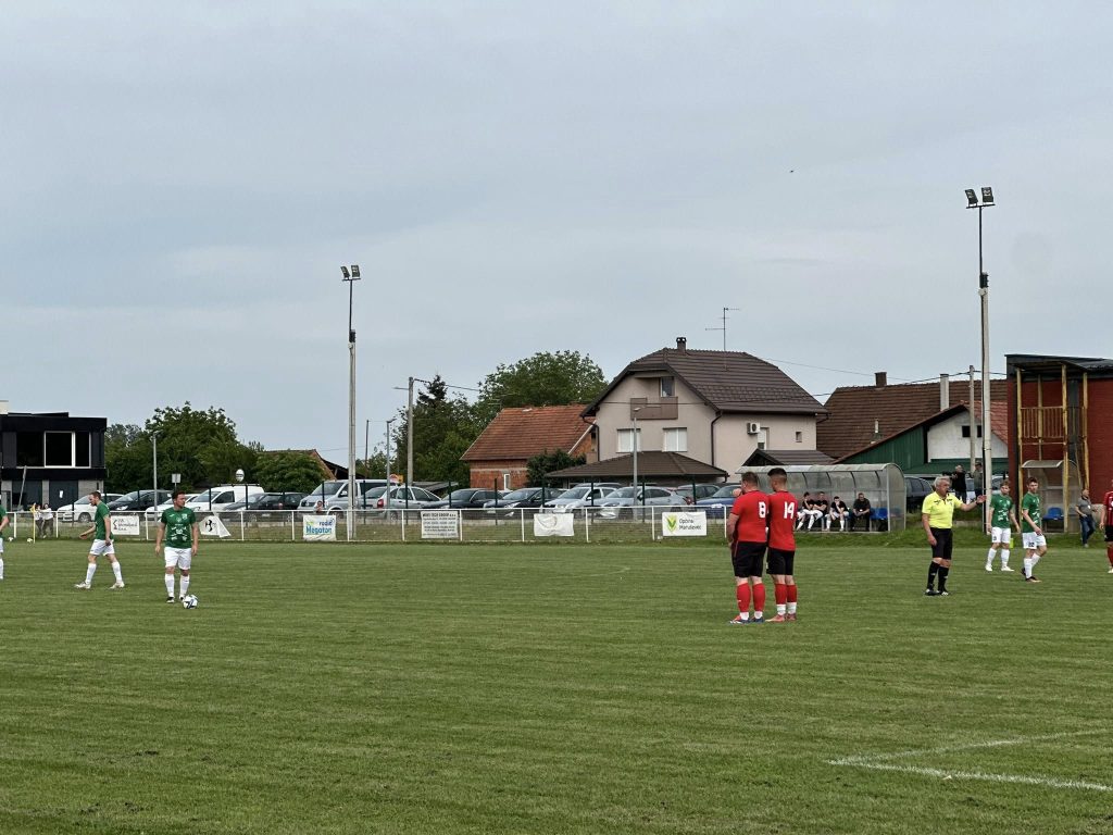 Treća ŽNL Varaždin: Podravac iskoristio remi Rudara pred početak lige za prvaka