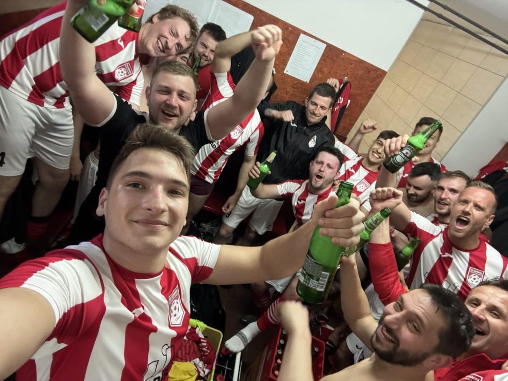 Treća Međimurska NL skupina B: Sloboda Mihovljan nadomak titule