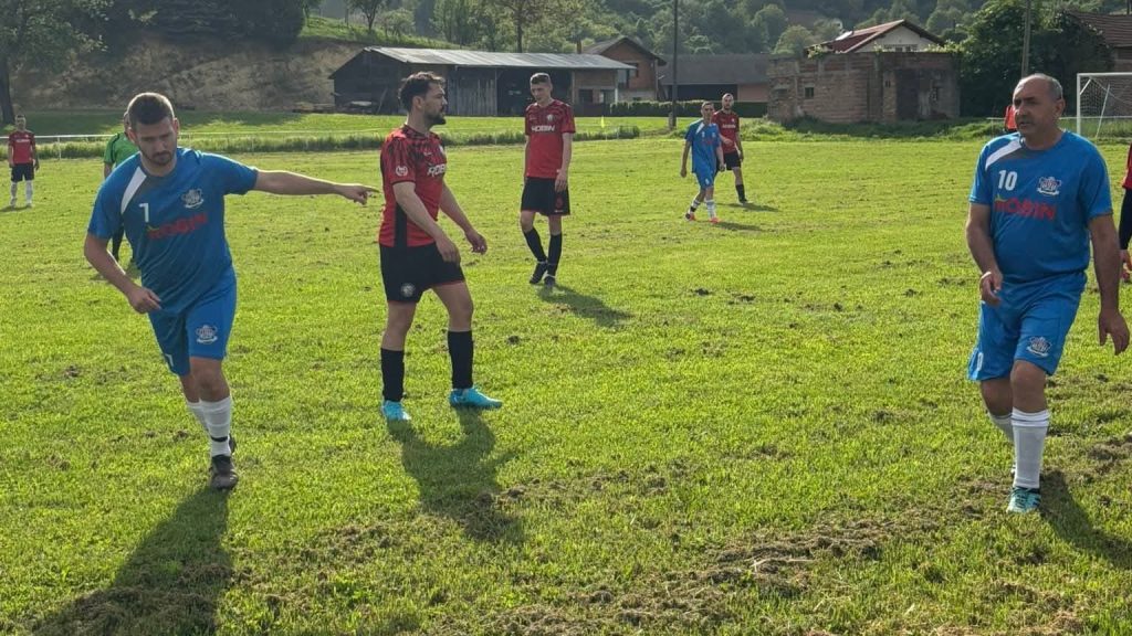 Treća ŽNL KC-KŽ: Preokret Prigorja, Sabarija sigurna, Jadran-Galeb zabio 12 Radničkom