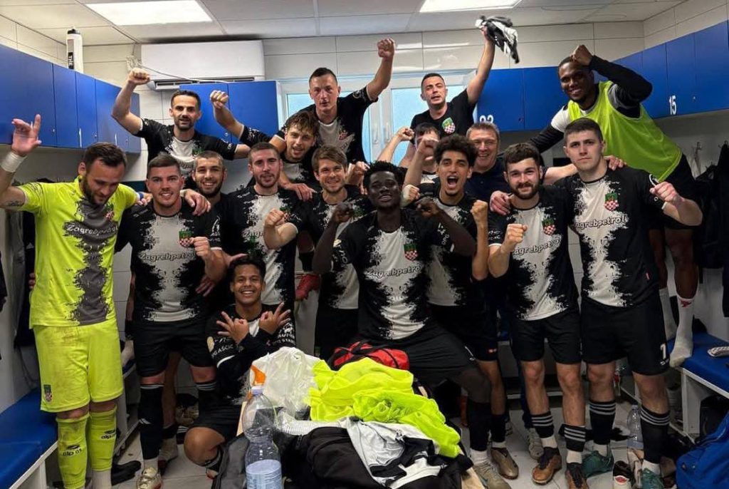 Varteks i Bilogora za naslov, Slatina i Virovitica za opstanak