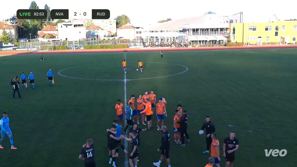 3.NL Sjever: Varteks na korak do naslova