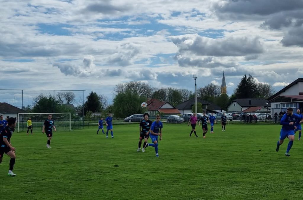 21. kolo Međimurske Premier lige