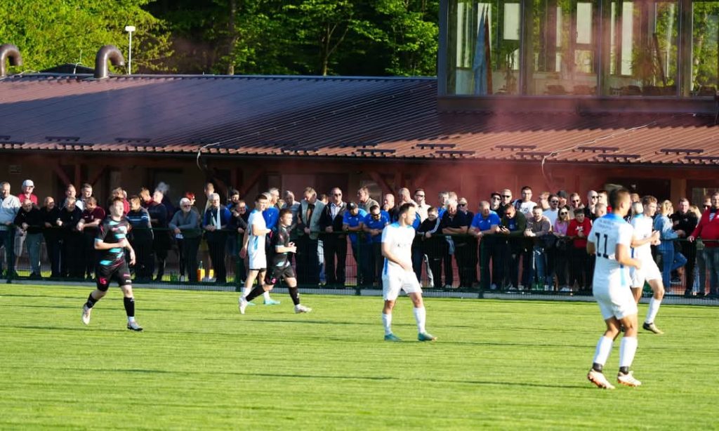 21. kolo Međimurske Premier lige: Remi Mladosti i Dinama (P)