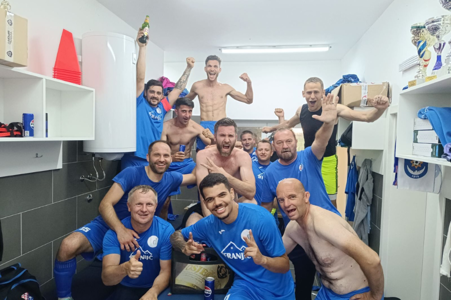 Prva ŽNL VPŽ: Josipovo slavilo protiv Dolaca, Drava preokrenula Orešac, u Borovi i Sladojevcima golijade