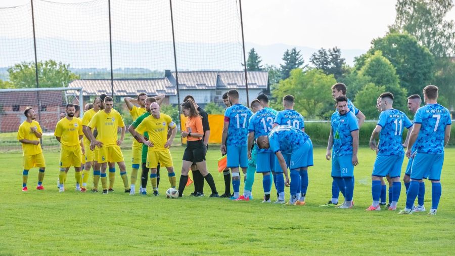 NSBBŽ: Odigrane utakmice 22. kola 2. ŽNL, trojka s vrha sigurna za nastavak borbe!