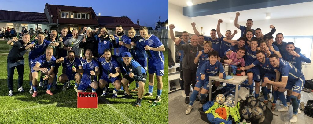 Kup MNS: Graničar Kotoriba i BSK Belica u velikom finalu!