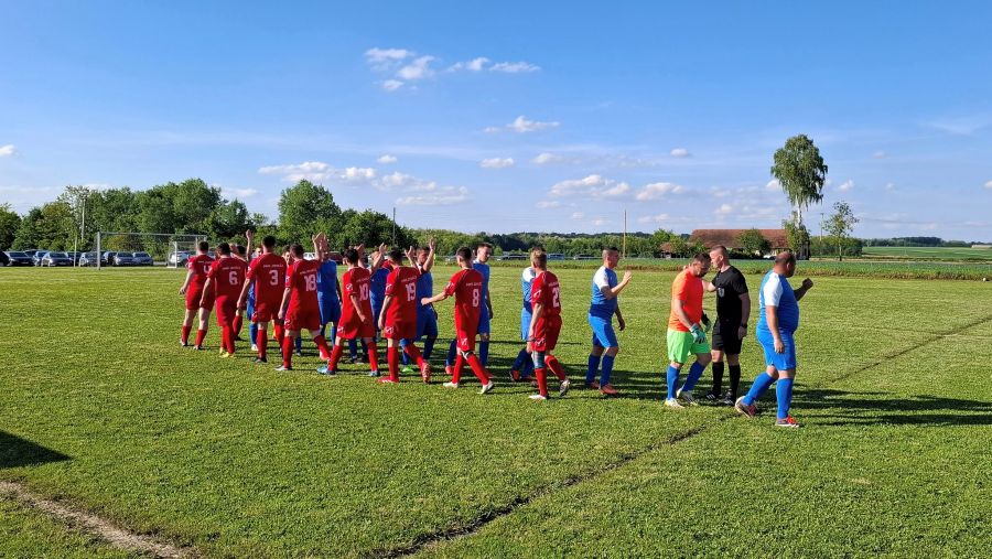 NSBBŽ: Završeno 22. kolo 3. ŽNL Jug, pobjede vodećih, Sokol bolji od Mladost-Nade!