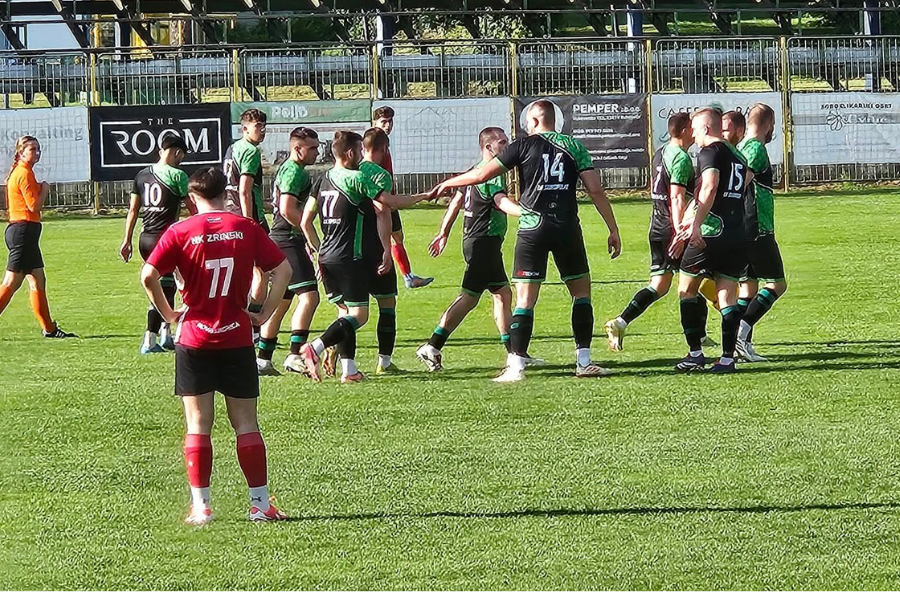 Premijer ŽNL VPŽ: Suhopolje razmontiralo Zrinski, Dinamo uvjerljiv