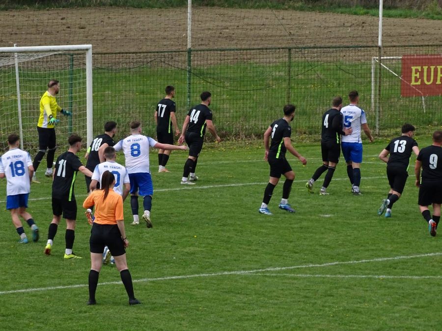 NSBBŽ: Daruvar i Čazma sutra otvaraju 21. kolo 1. ŽNL, ostatak se igra u nedjelju!