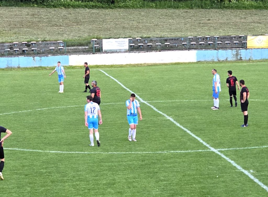 Druga ŽNL VPŽ skupina Istok: Slavonac uvjerljiv u Orahovici