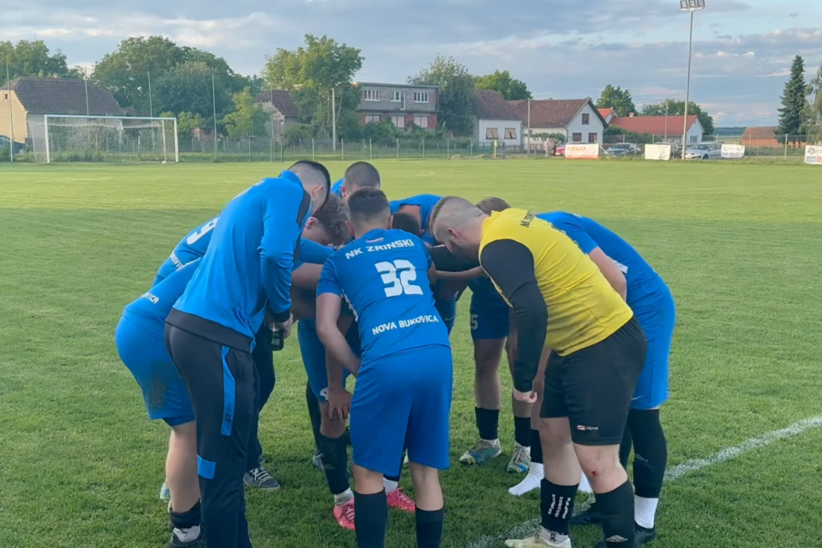 Premijer ŽNL VPŽ: Sloga zabila 18 komada, Nova Bukovica nastavlja pozitivan niz, Suhopolje i Čačinci sigurni