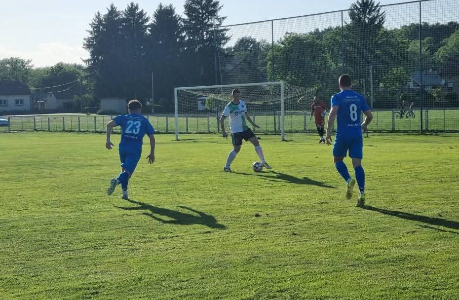 Međimurska Premier liga: Poraz Mladosti na domaćem terenu