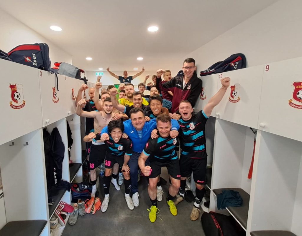 Međimurska Premier liga: Pobjeda Dinama (P) protiv Međimurca