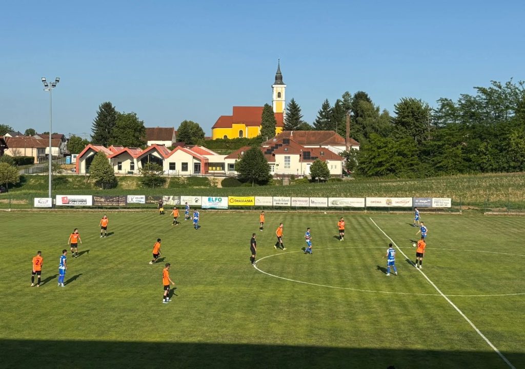 Elitna ŽNL Varaždin: Remi Razvitka i Novog Marofa