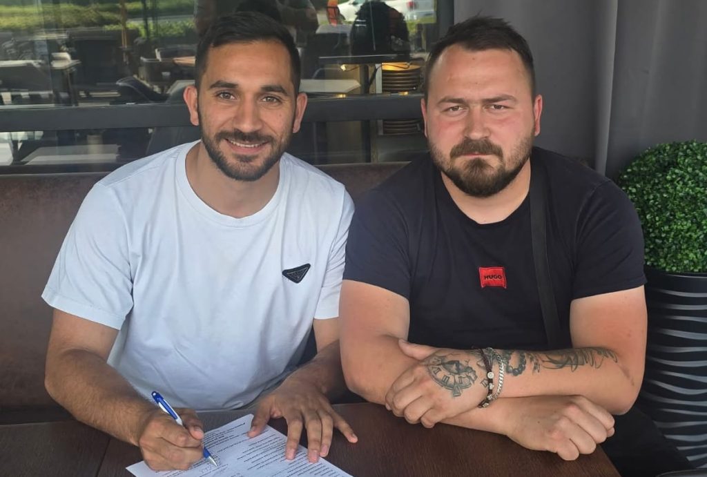 U Bilogoru ’91 stigao bivši igrač Hajduka!