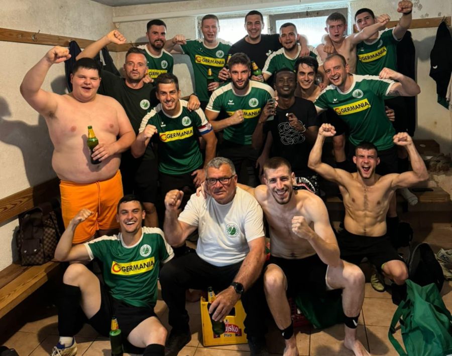 NSBBŽ: Završeno pretposljednje kolo 1. ŽNL, smjena na dnu!