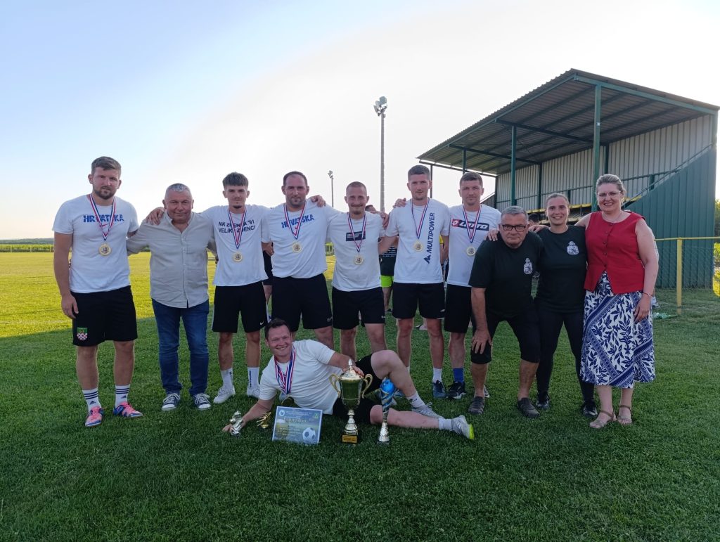 U Velikoj Pisanici održan 4. memorijalni turnir Branimir Šimić!