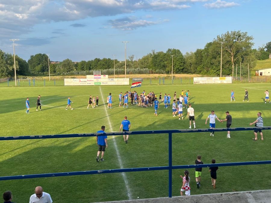 NSBBŽ: Završeno i posljednje kolo 1. ŽNL, Ribar ostao u ligi!