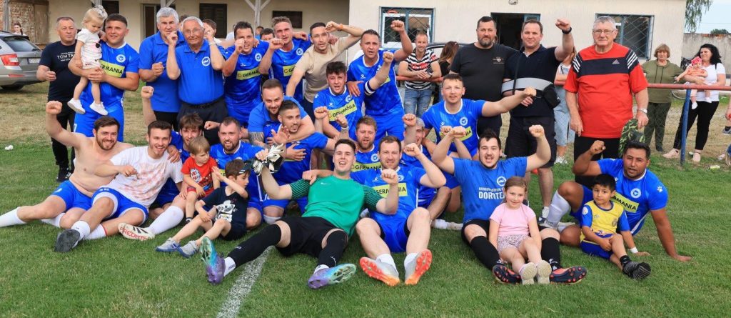 Treća ŽNL KC-KŽ: Jadran-Galeb osigurao naslov prvaka, Jedinstvo zabilo 18 Poletu