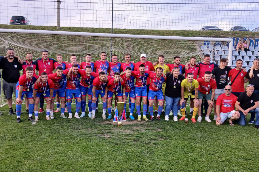 Čačinačka Mladost obranila naslov prvaka Premijer ŽNL VPŽ