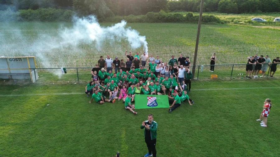 NSBBŽ: Završena nadmetanja i u 2. ŽNL, Napredak prvak!