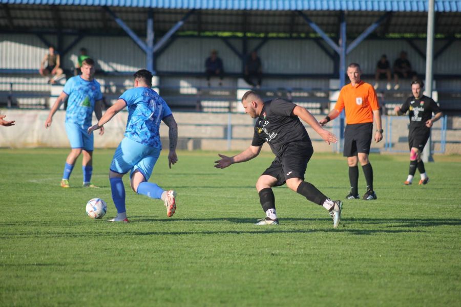 NSBBŽ: Završeno pretposljednje kolo 2. ŽNL, kiksali i Draganec i Napredak!