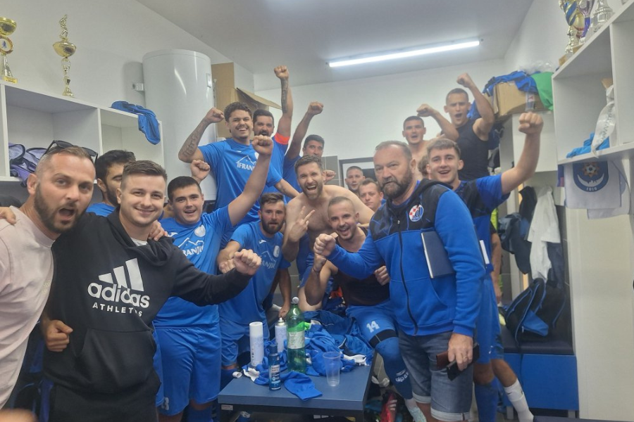 Sladojevci savladali Bakić u derbiju, Josipovo najavilo borbu za vrh