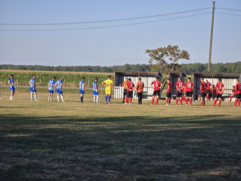 KUP NSSBŽ: Odigrano prvo kolo, golova nije nedostajalo