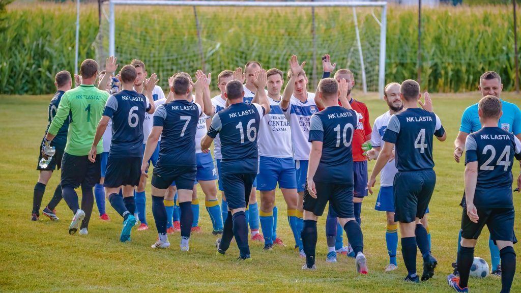 KUP NSBBŽ: Drugo kolo završeno, utakmice puno napetije