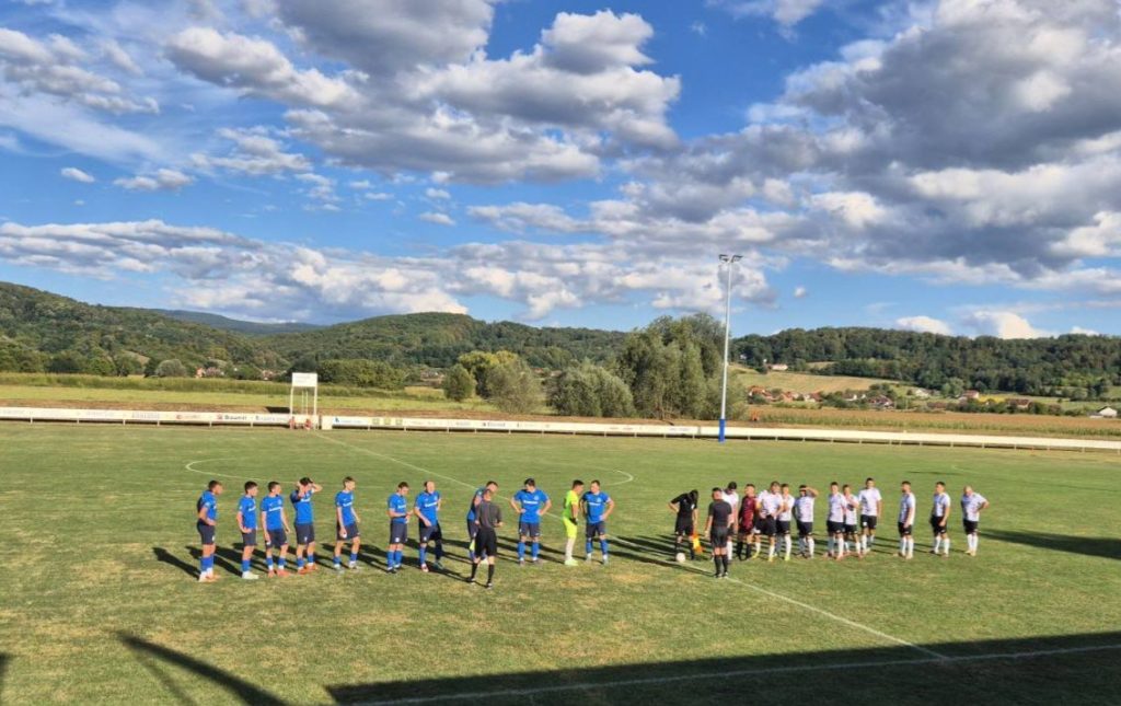 1.ŽNL Bjelovarsko-bilogorska: Odigrano prvo kolo