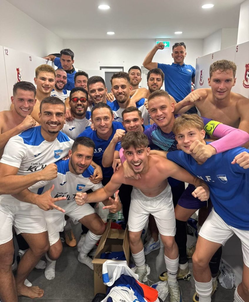 2. kolo Međimurske PL: Nova pobjeda Poleta (P)