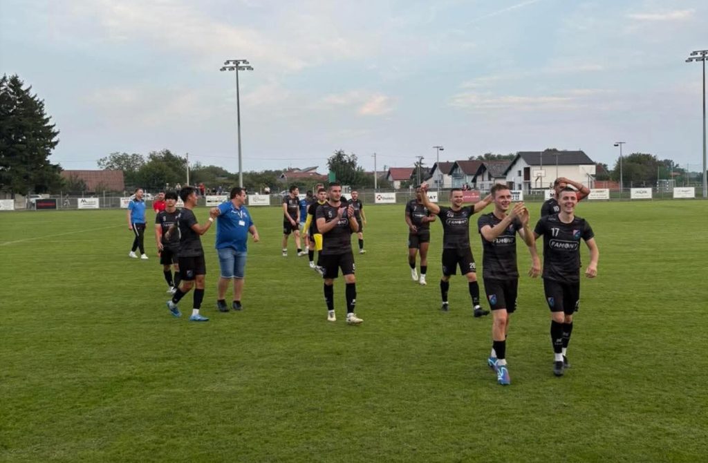 Međimurska PL: Podturenu derbi 4. kola