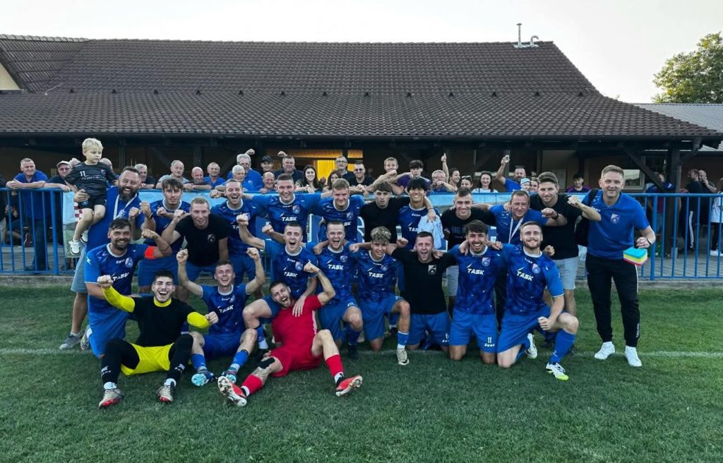 Sloga (Č) i Pušćine do prve pobjede u 2. kolu Međimurske PL