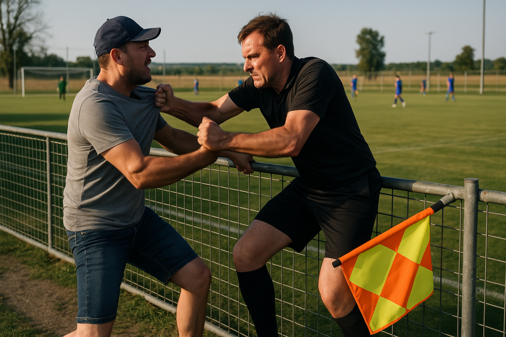 Kaos u Zagorju! Zaključali suca, gurali ga i prijetili mu